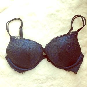 Victoria’s Secret Lace Very Sexy Push-Up Bra